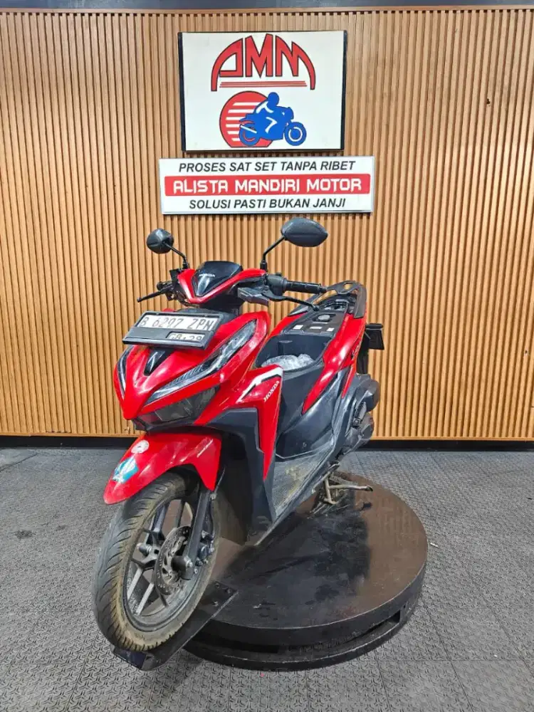 VARIO 125 2019 CASH / KREDIT ALISTA