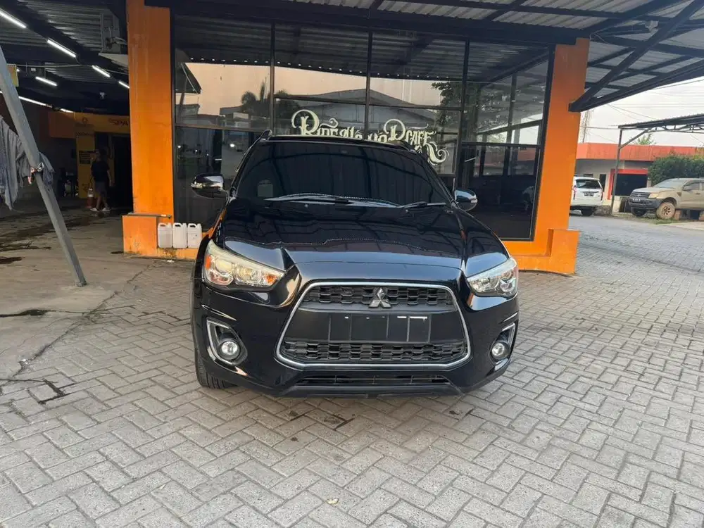 DIJUAL CEPAT OUTLANDER PX 2016