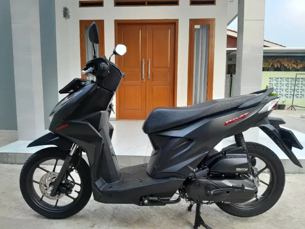 Honda beat deluxe thn 2024