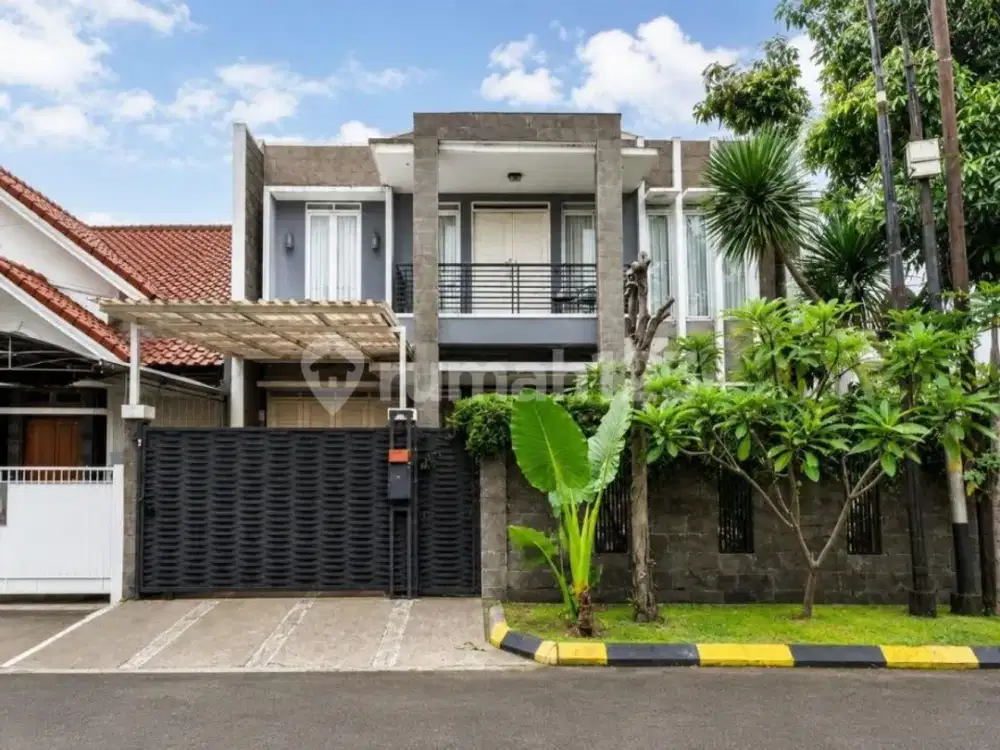 Rumah di Batununggal Indah Murah dan Lokasi Bagus