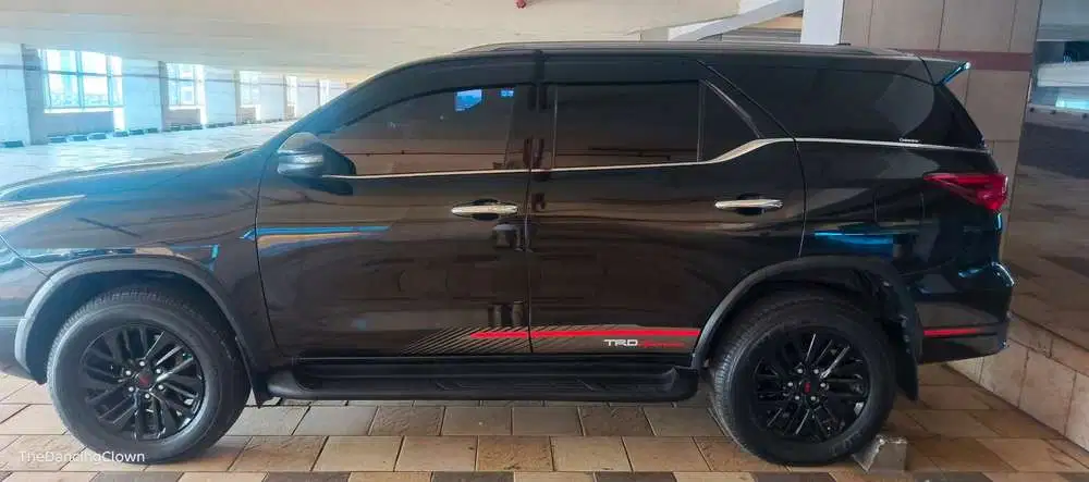 Toyota Fortuner 2020 Diesel