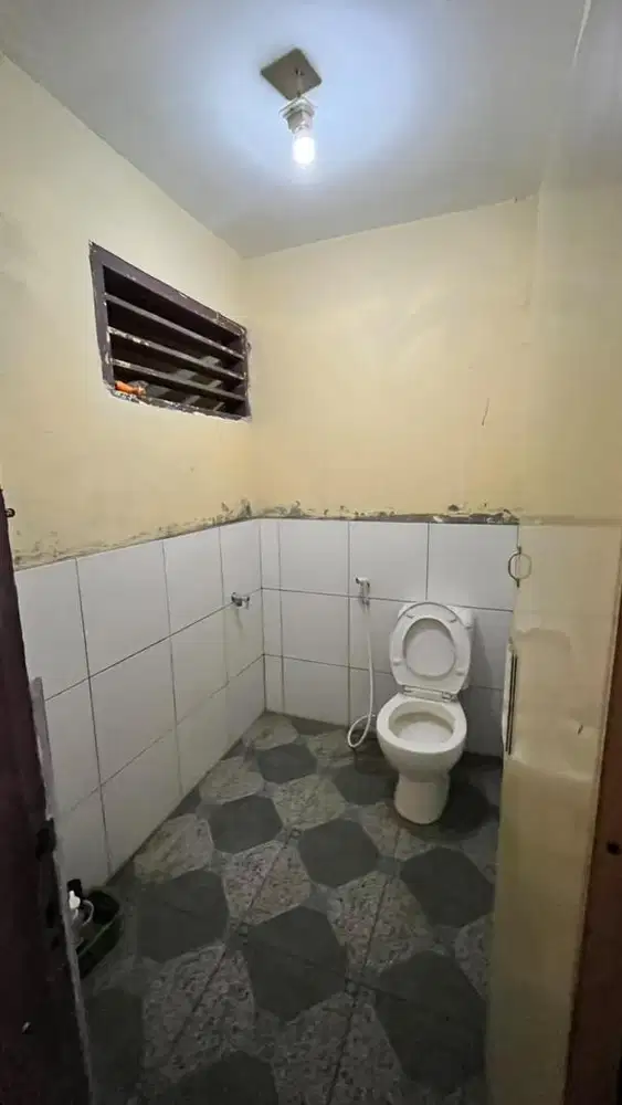 Rumah Joglo di Jak bar