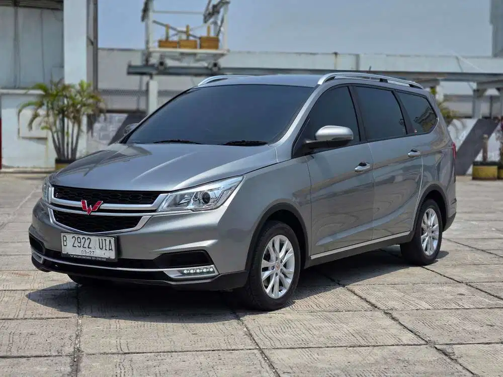 Wuling Cortez T Lux AT 2022 Turbo , Record Full Ori