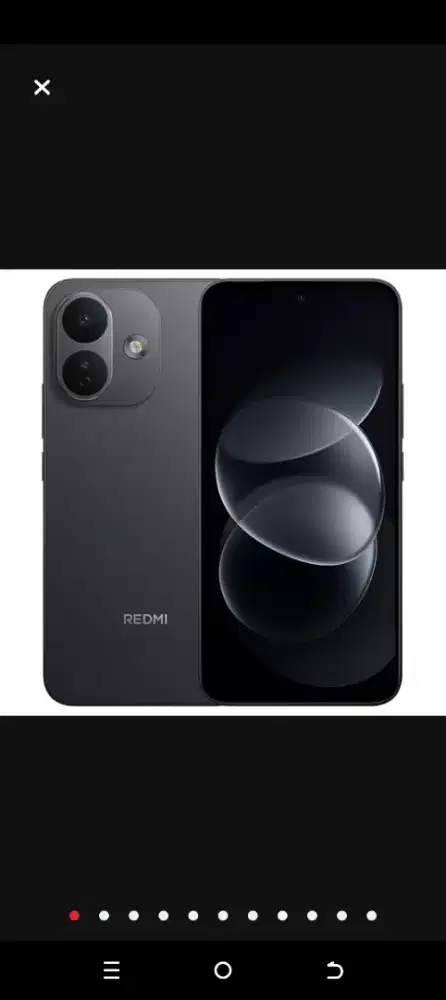 Sta menjual hp redmi Note 17 5G