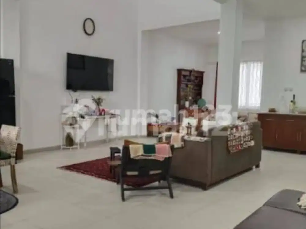 Rumah modern siap huni di batununggal indah bandung