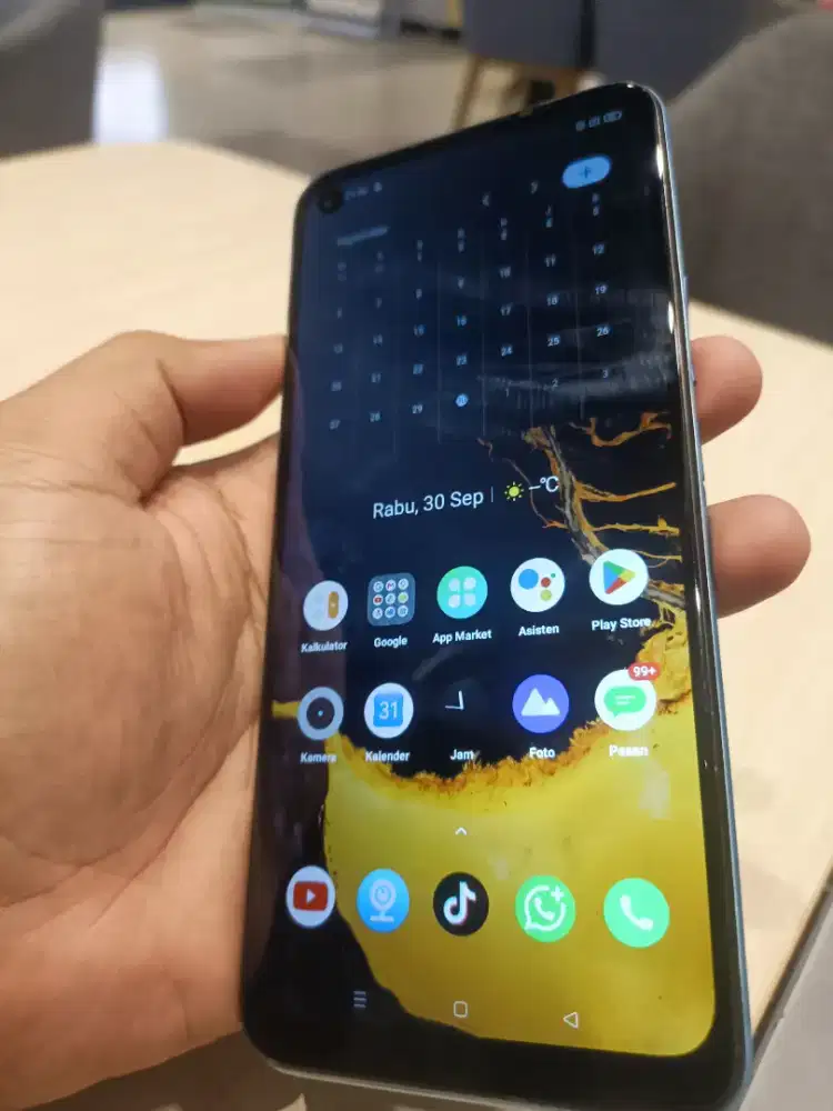Realme c17 6/256