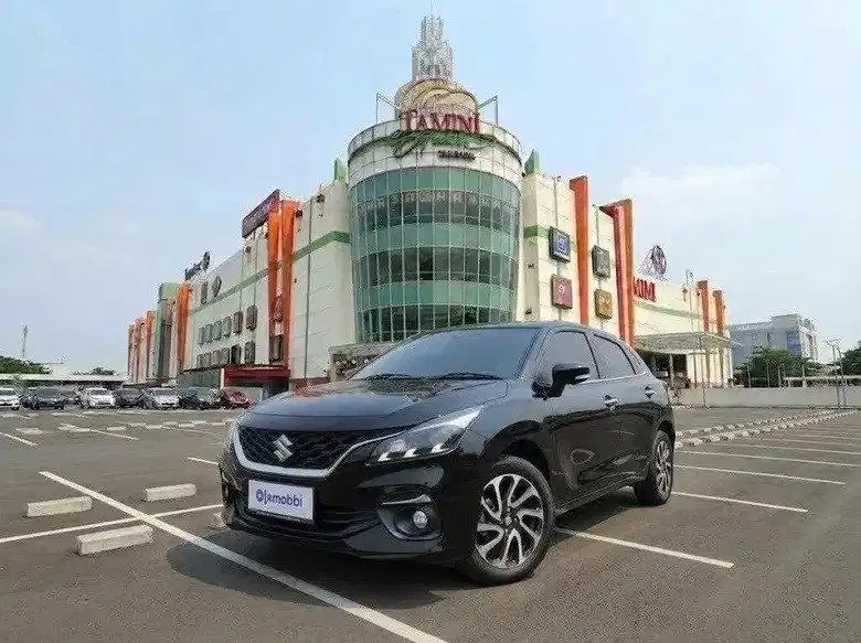 DP RENDAH - Suzuki Baleno 1.5 Bensin-MT 2022