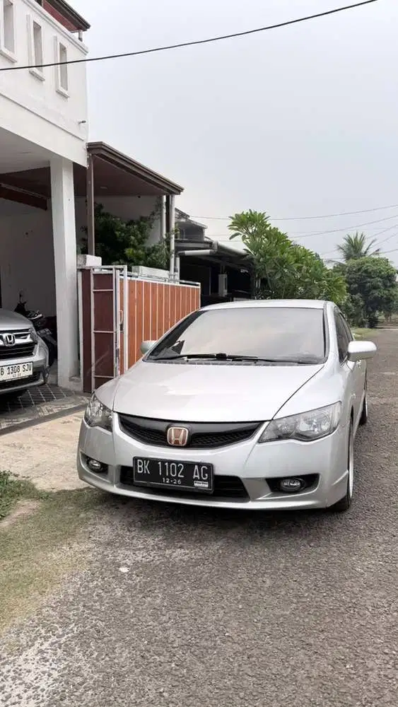 Honda Civic fd1 2009 Bensin