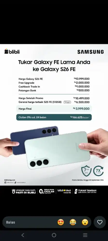 Cashback Trade in