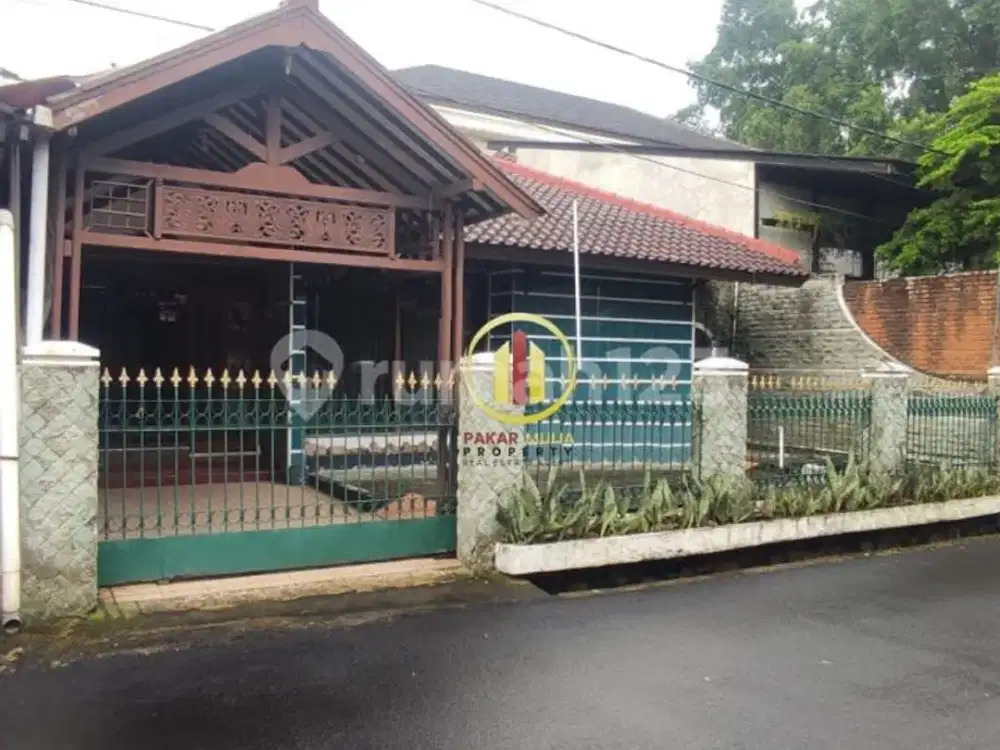 Rumah murah dekat griya arcamanik bandung