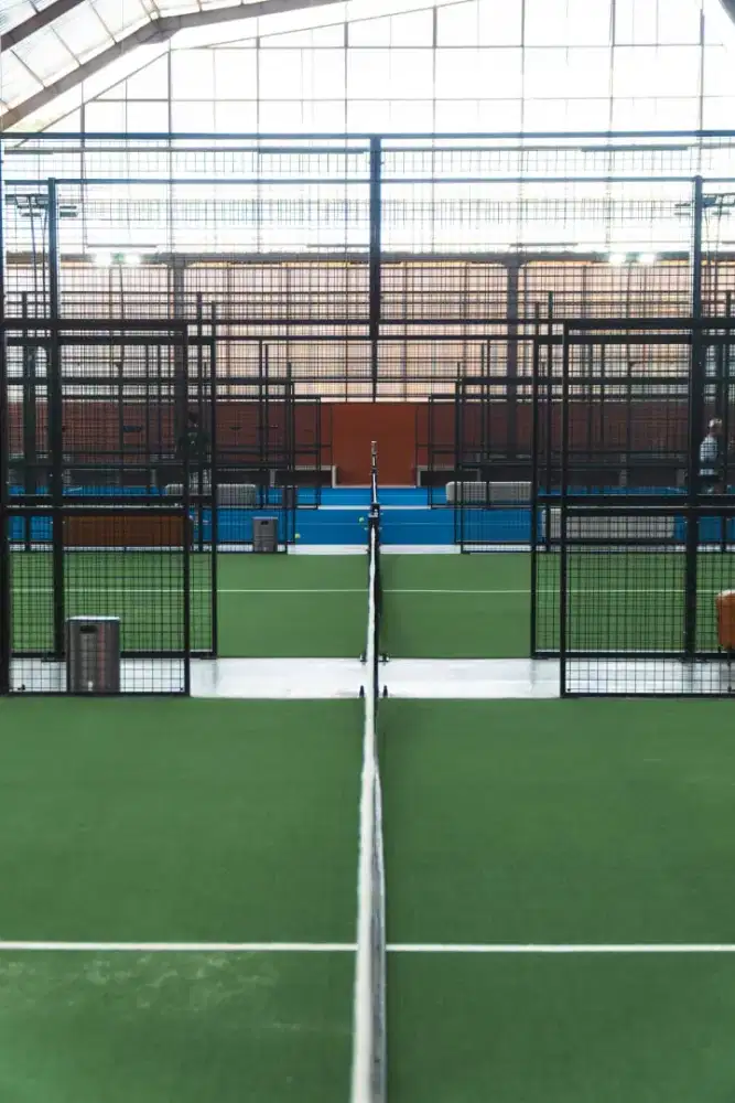 ADMIN / GRO / RECEPTIONIST Tempat Padel