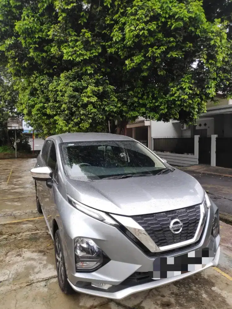Nissan Livina VL 1.5 A/T 2020