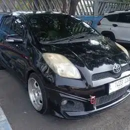 Yaris S TRD Manual FULL AUDIO JBL