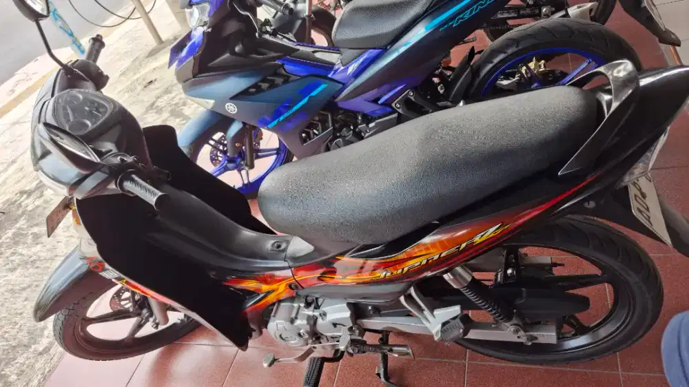 Jupiter burhan 2008 murah