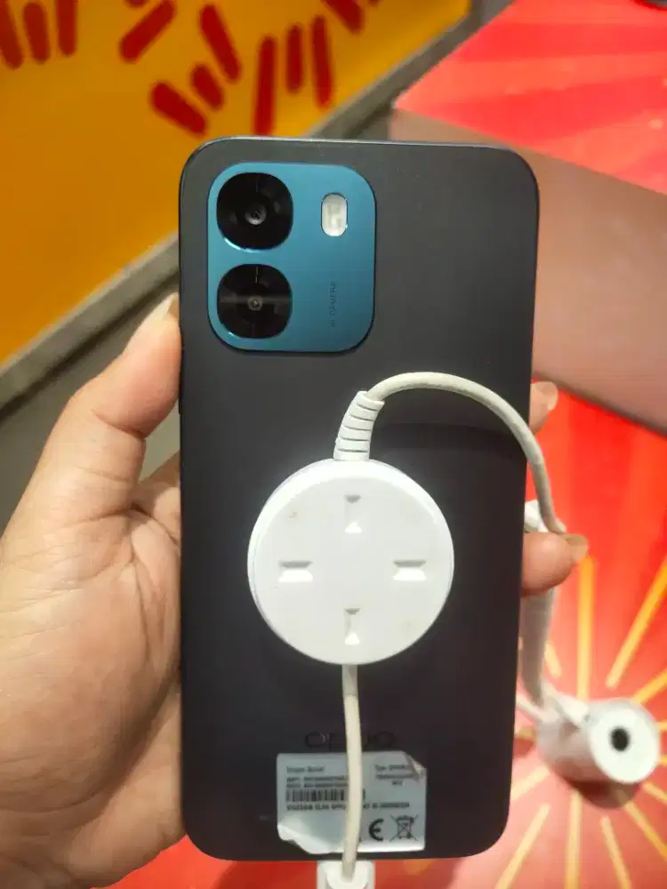 Oppo A6 cicilan bunga ringan syarat hanya pakai KTP