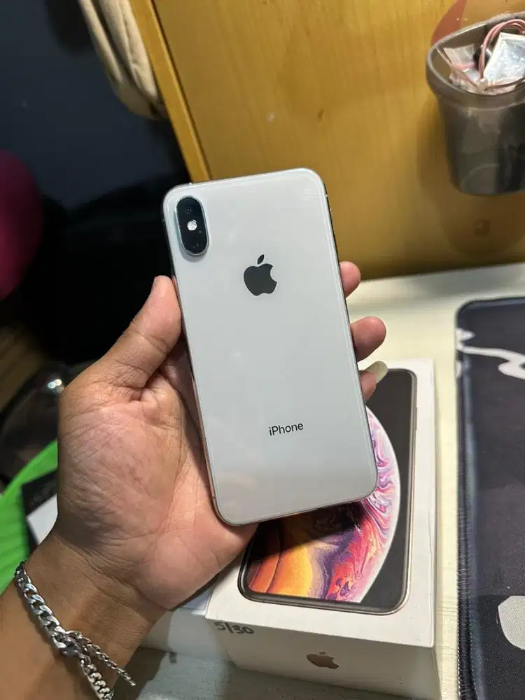 iphone xs 64 regis permanen