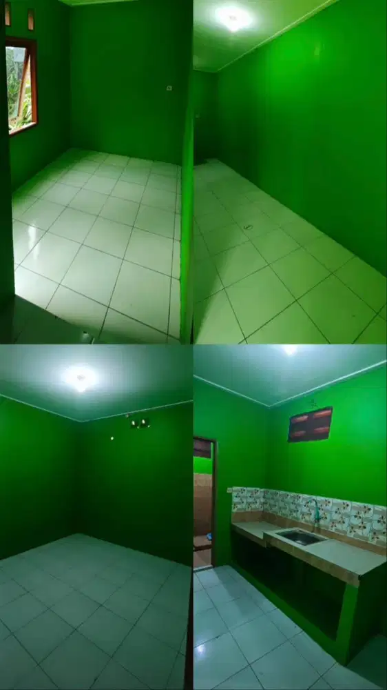 Di KONTRAKAN RUMAH