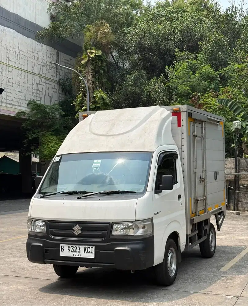 Suzuki Carry 1.5 Pickup Box 2022