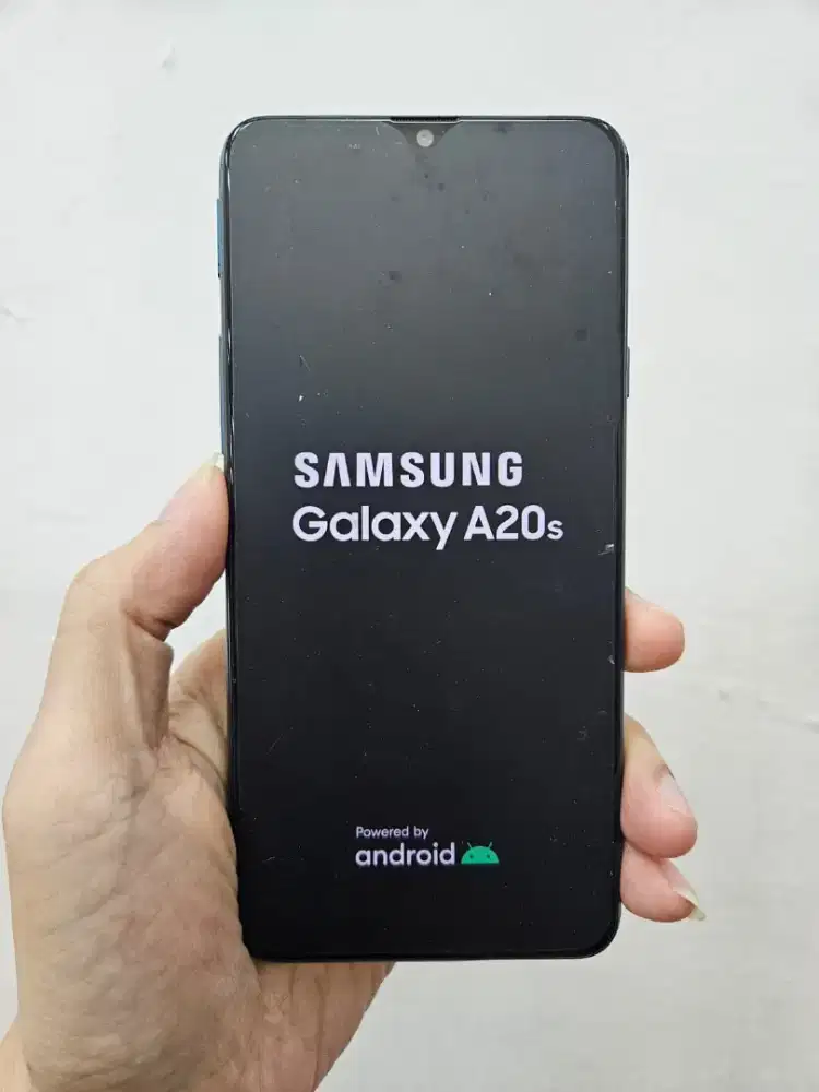 samsung galaxy A20s 3/32gb