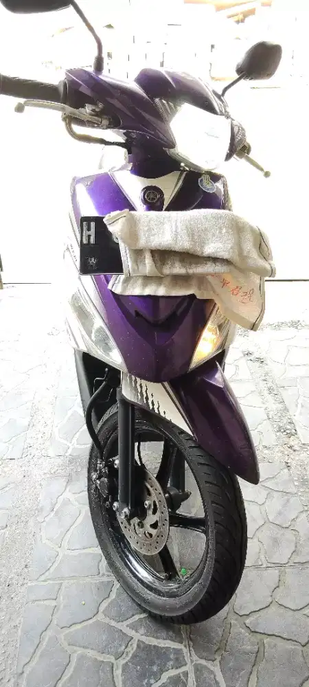 Jual yamaha mio j 2013