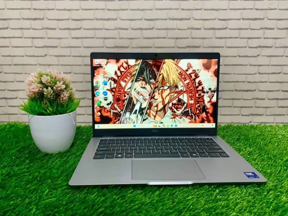 JUAL CEPAT LAPTOP DESAIN Dell Latitude 5350 Intel Ultra 7 165U