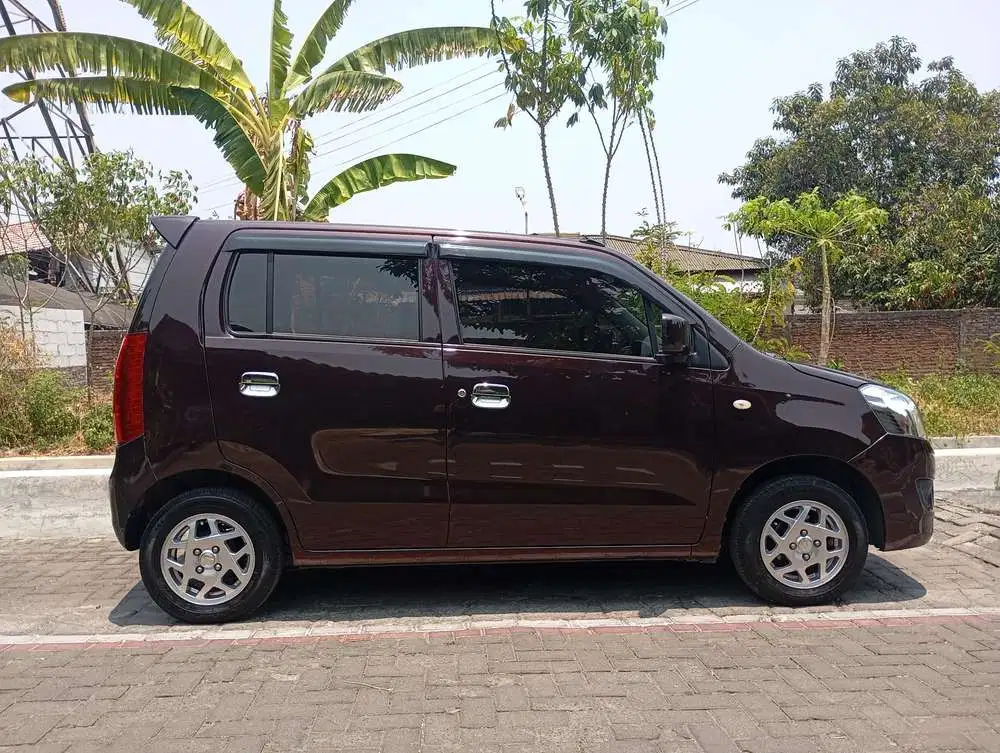 Suzuki Karimun Wagon R 2018 Bensin