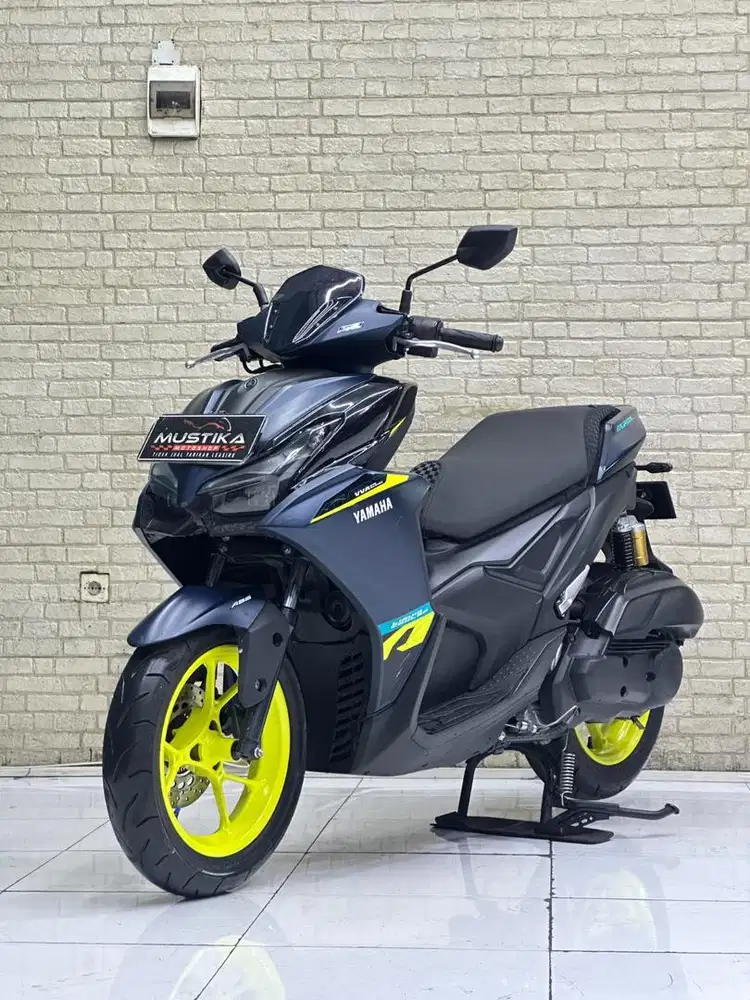 Yamaha Aerox Cyber City