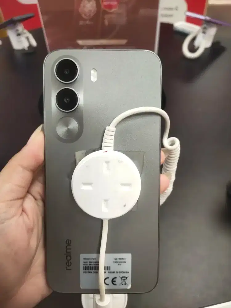 realme C100i cicilan bunga ringan syarat hanya pakai KTP