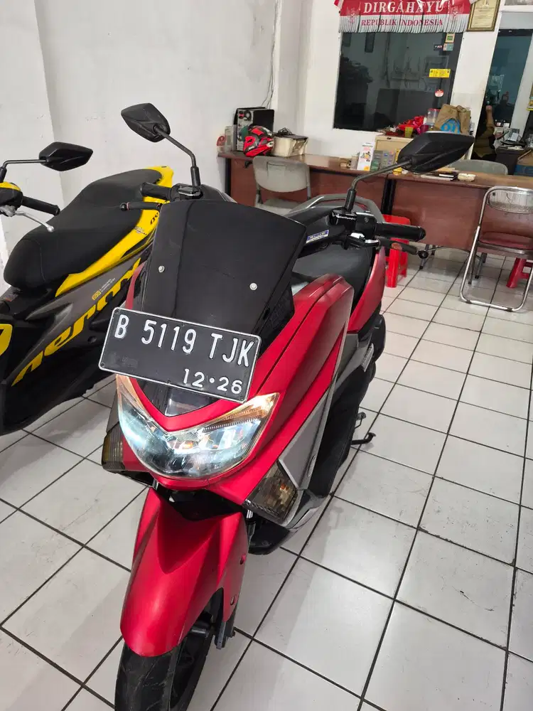 NMAX 155 2021 OKe..cas/ kredit DP 500