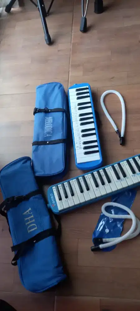 PIANIKA TIDAK TERPAKAI LAGI