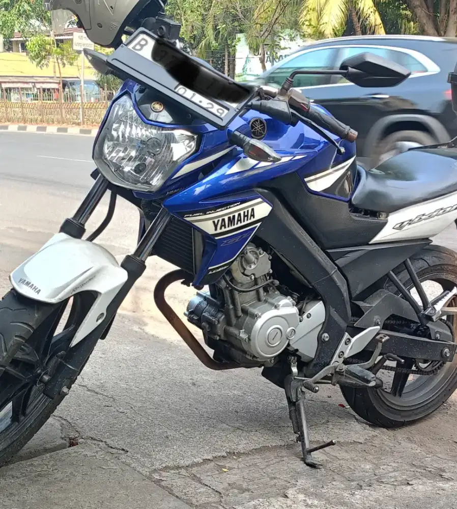 Yamaha Vixion Lightning