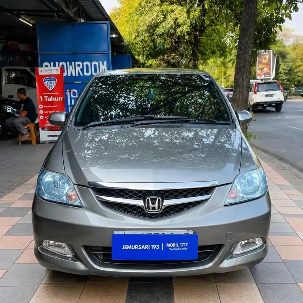 HONDA 2007 CITY 1.5 VTI AT ABU2
JL.RAYA JEMURSARI MOBIL 1717