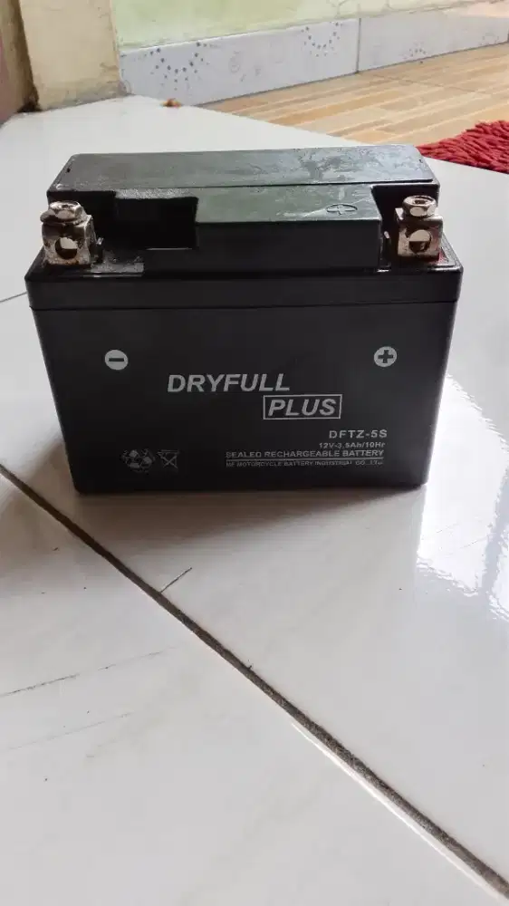 Jual aki motor mio
