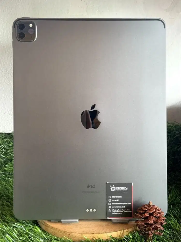 iPad Pro 12.9 Inch 4 WiFi Only | Original Second | Garansi Toko