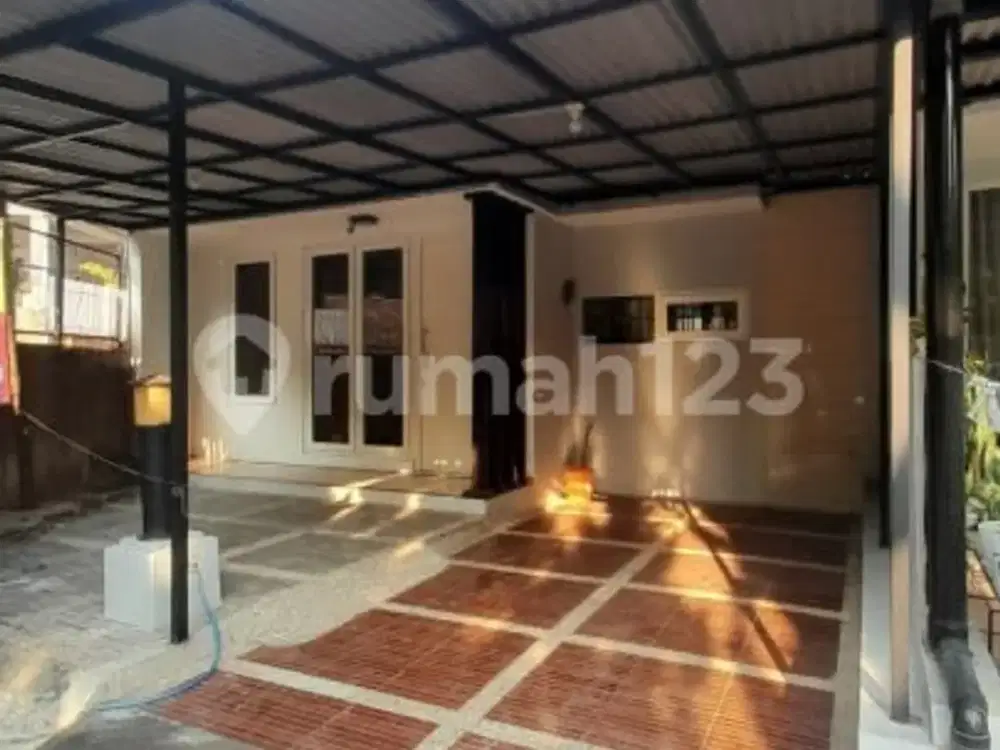 Rumah Murah Siap Huni di Cigadung Greenland Bandung