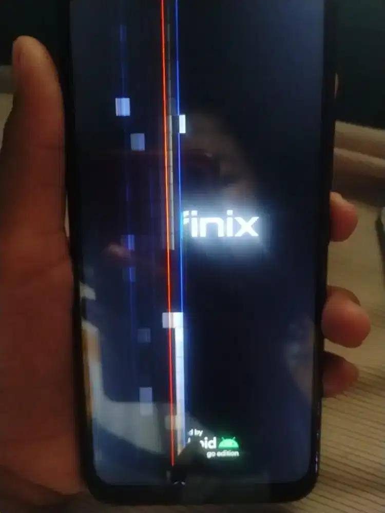 Hp Infinix smart 5