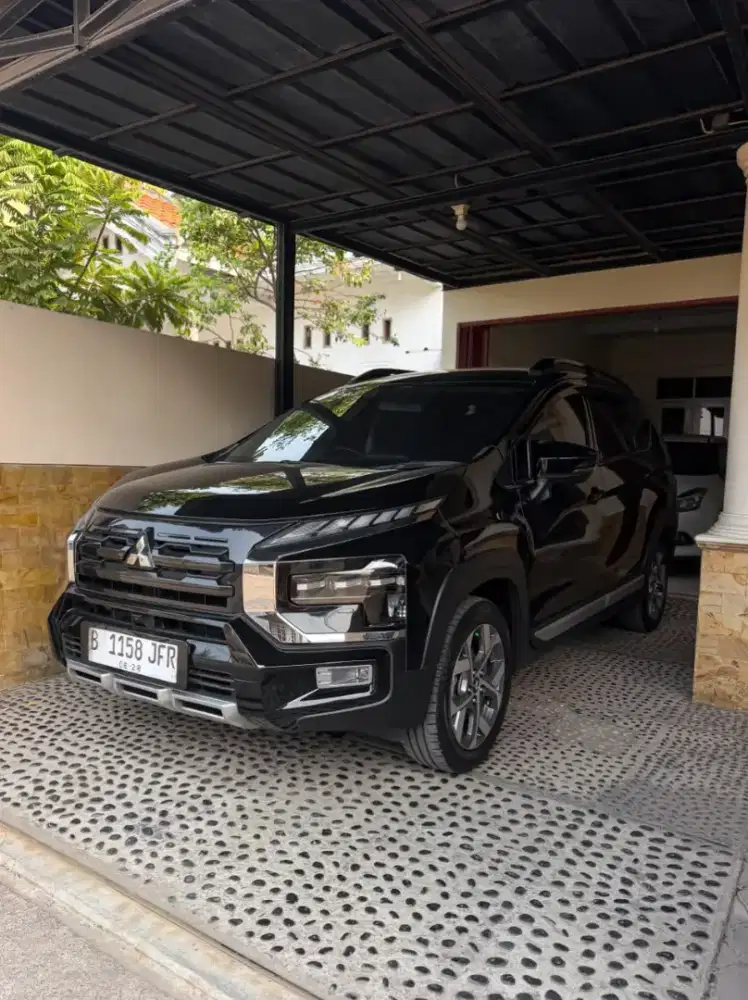 Xpander cross premium matic 2023