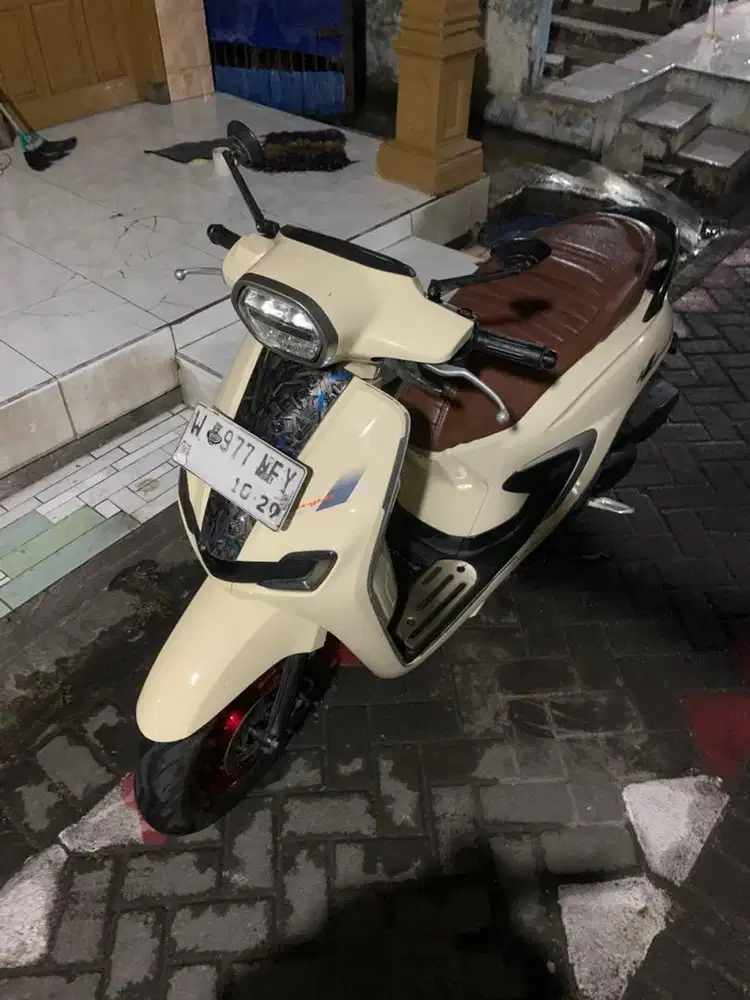 stylo cbs 2024 lengkap tangan pertama