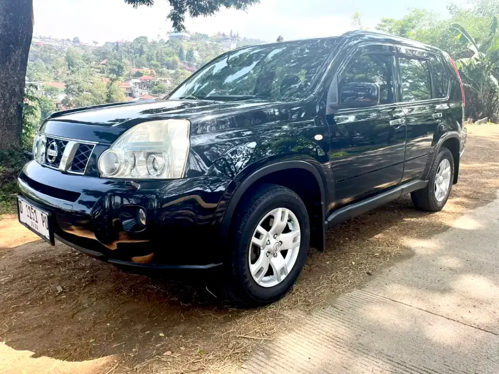 Xtrail 2.0 Matic'2010 istimewa skl