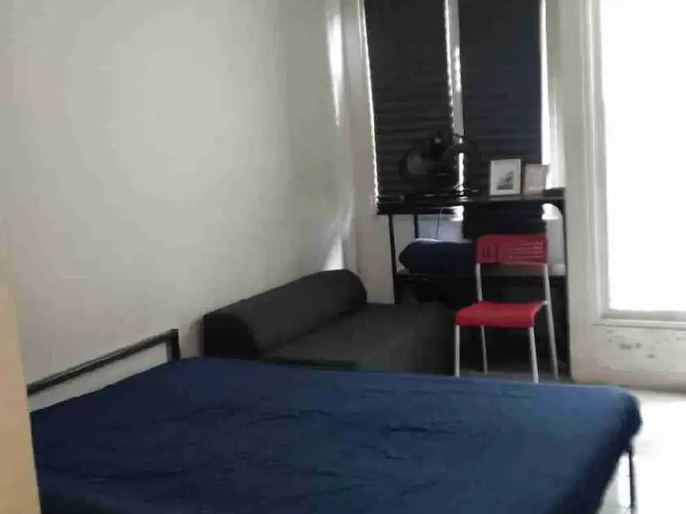 Dijual apartemen Podomoro Golf View Type Studio Semi furnished