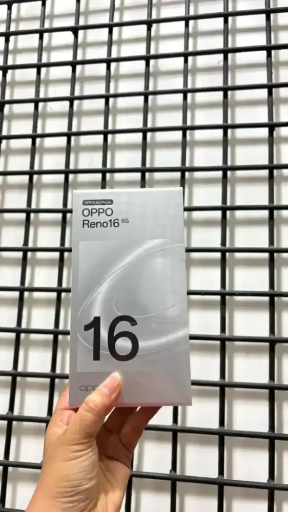 Oppo reno 16 5G