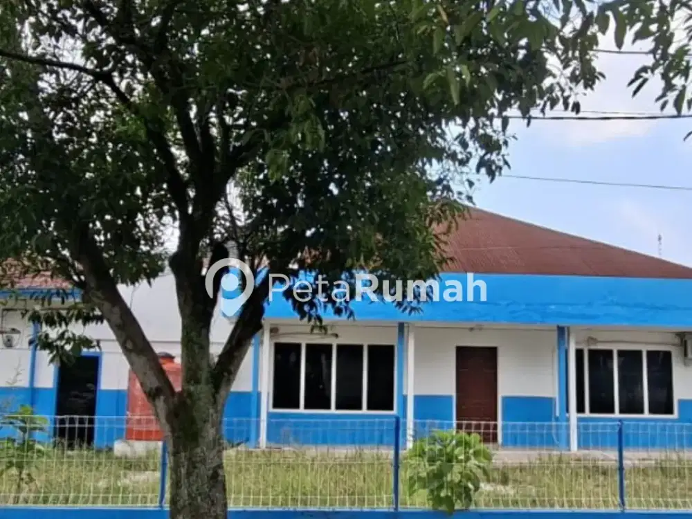 DIJUAL RUMAH JALAN SEI BERAS - SIMPANG JL DENAI (MEIRA & TJIA TJAI)