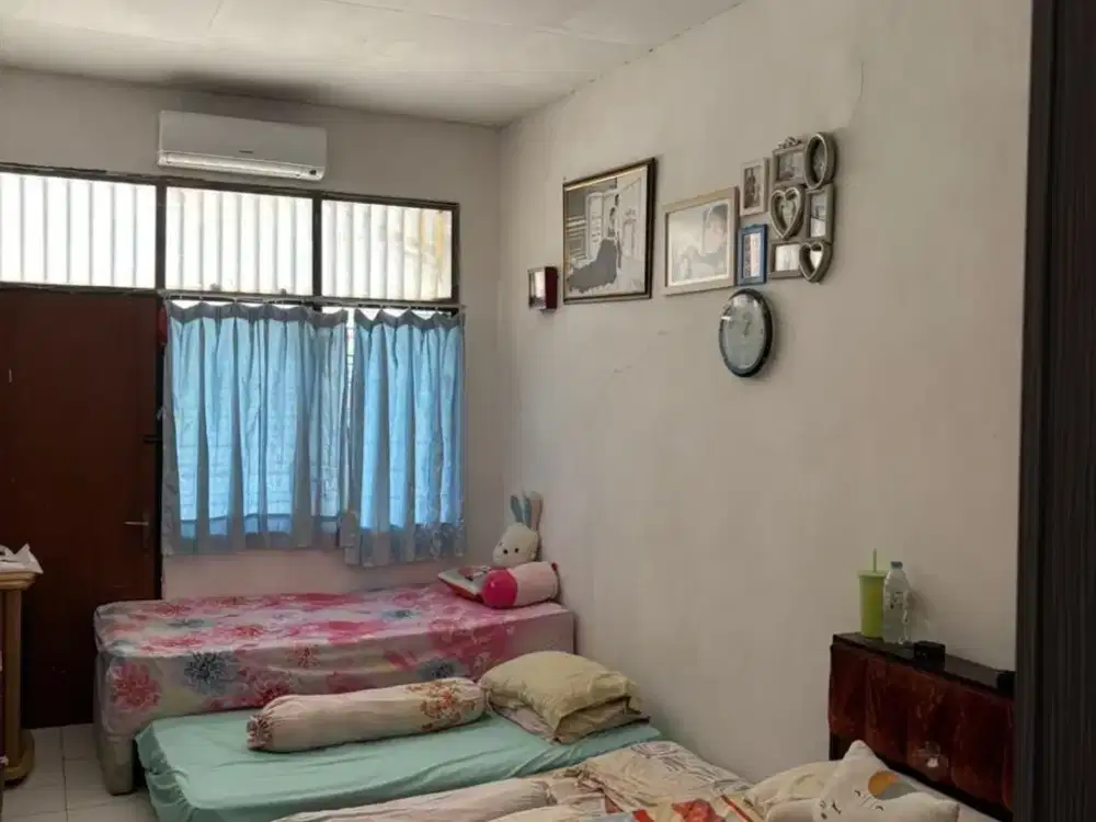 Vendor Bu Rumah Siap Huni Sutorejo Prima One Gate Sistem Row Jalan 2Mobil