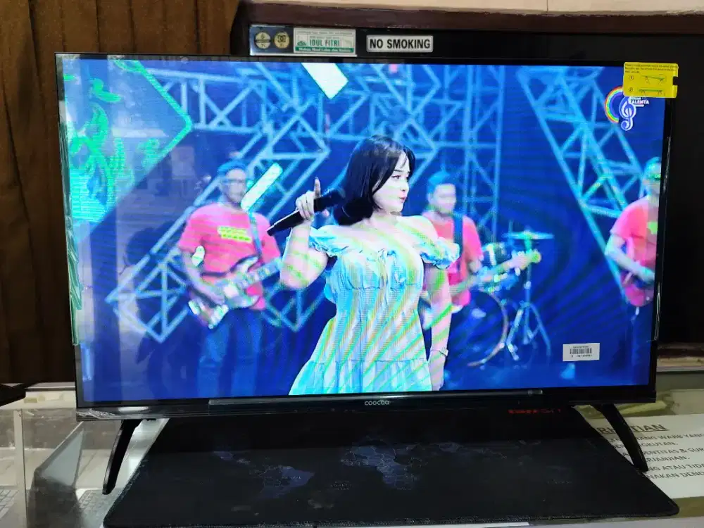 Led smart TV CooCaa 32s6 Plus 32 inch