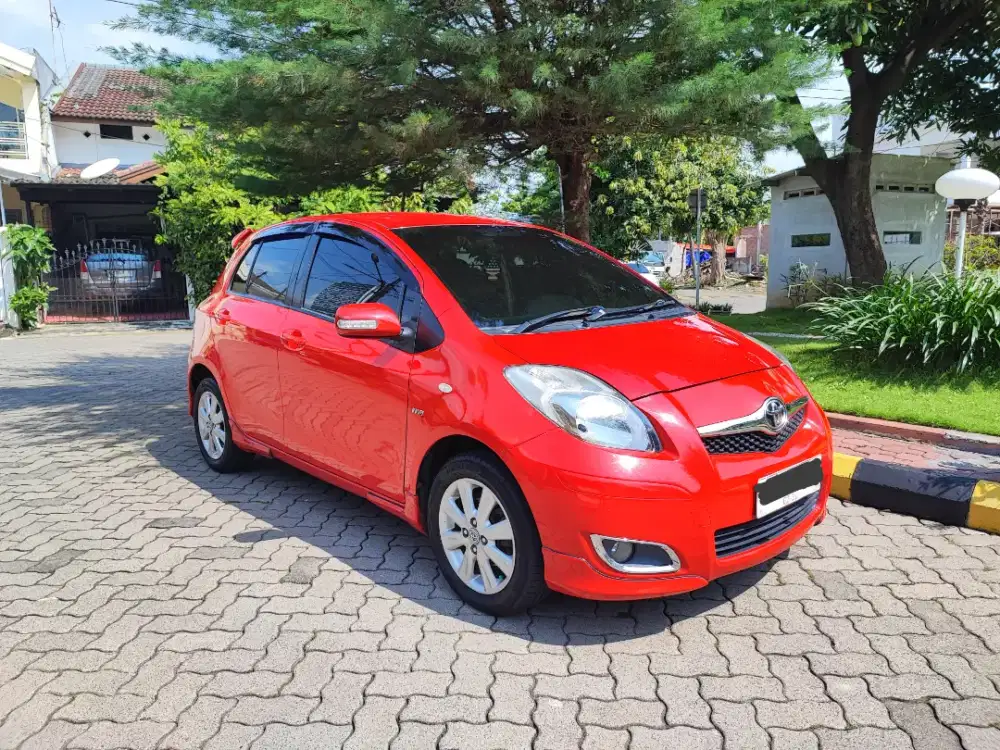 Toyota Yaris E Matic 2010 Istimewa