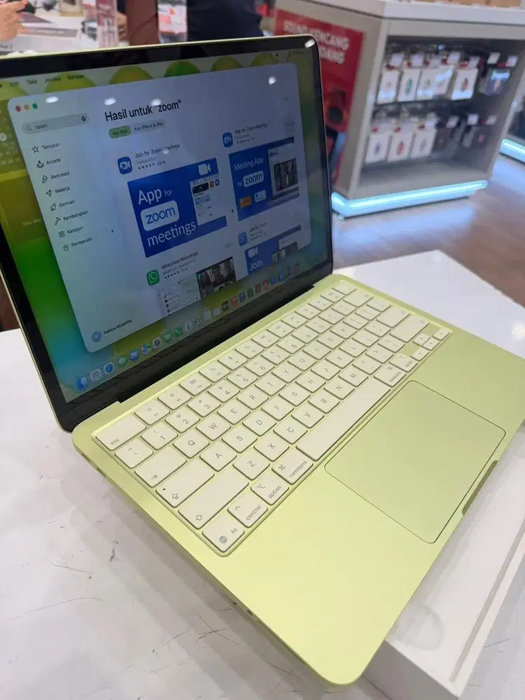 Macbook Neo 13inc 8/512gb