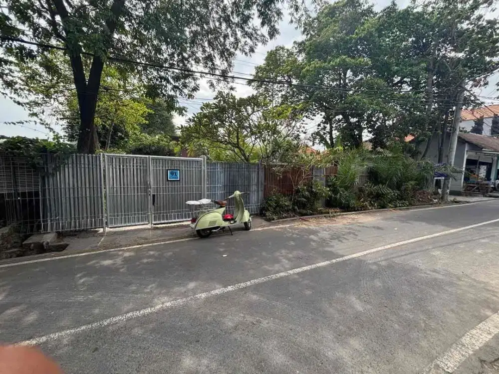 Tanah Datar Kerobokan Siap Bangun dekat dengan Bali kiddy school