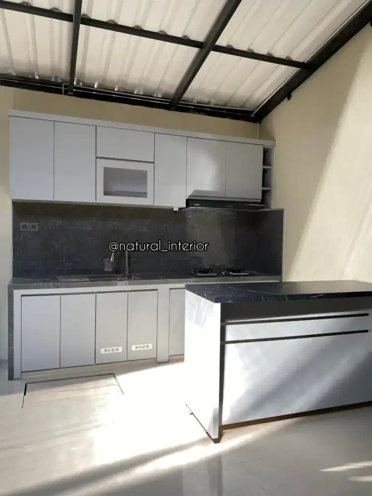 Kitchenset minimalis