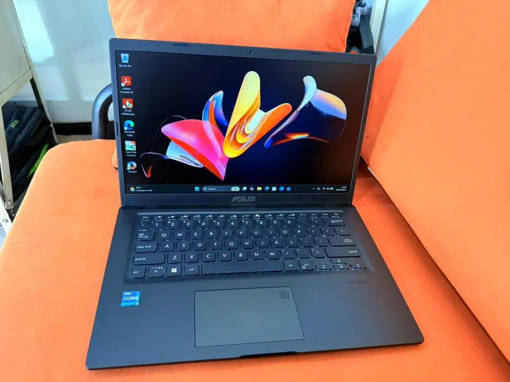 Laptop Desain Asus Vivobook A1400E Core i5 Gen 11