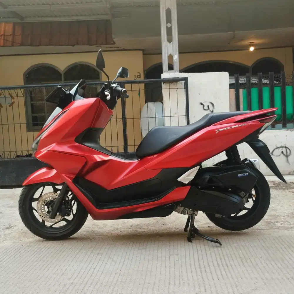Pajak Hidup‼️All New Honda PCX  CBS 160 CC Tahun 2025 ISTIMEWA
